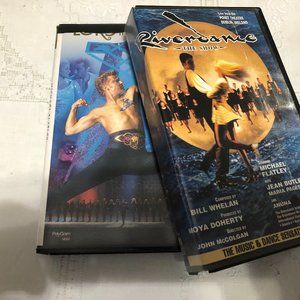 VHS Lord of the Dance & Riverdance